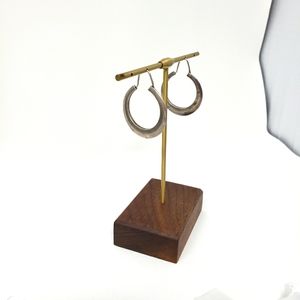 Sterling silver 925 handcrafted earrings